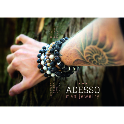 ADESSO men jewelry Köln