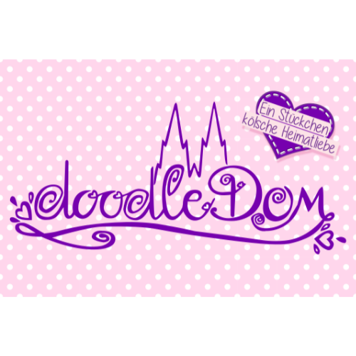 doodleDom - Ein Stückchen kölsche Heimatliebe - 